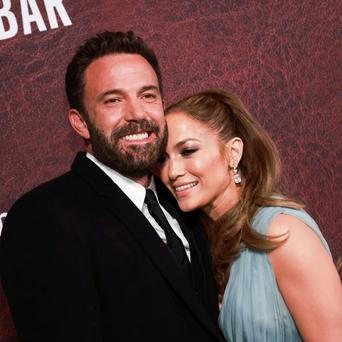 Jennifer Lopez, Ben Affleck