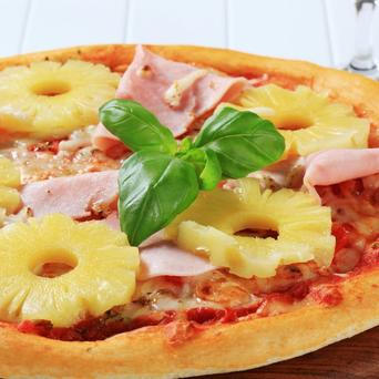 Pizza Hawai