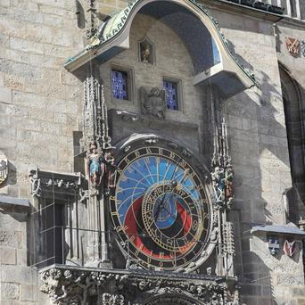 Staroměstské náměstí, Praha - Staroměstský orloj