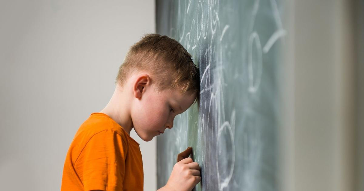 Škola na Ukrajině funguje bez licence, s učebnicemi z roku 1966. "Jsme rodinný klub," tvrdí ředitelka