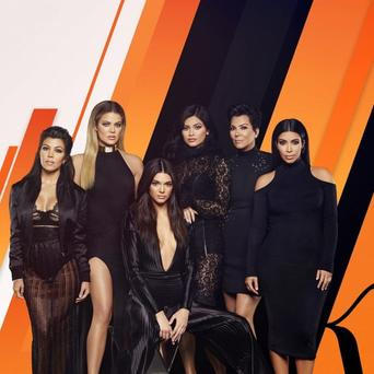 Držte krok s Kardashians