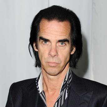 Nick Cave