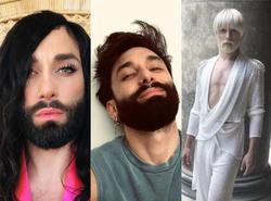 conchita wurst, žena