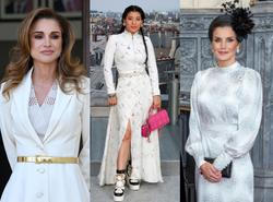 Stylové královny, žena