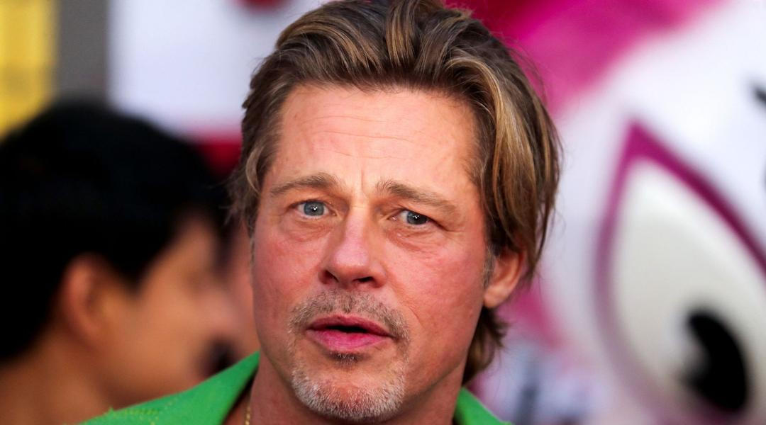 brad pitt