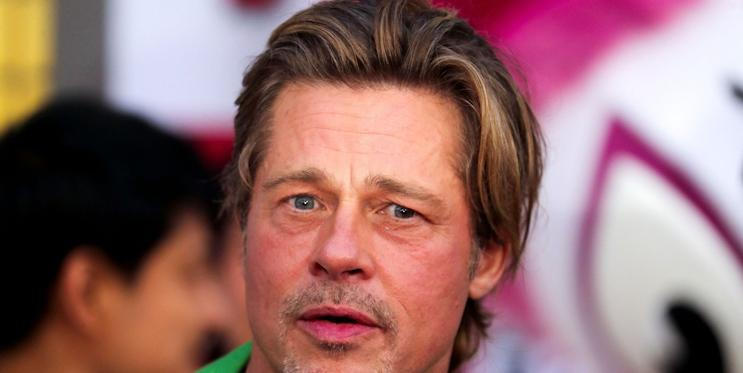 brad pitt