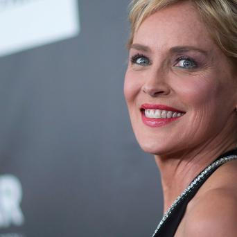 Sharon Stone