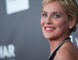 Sharon Stone