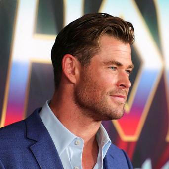 Chris Hemsworth