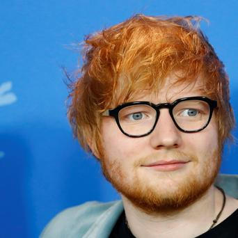 Ed Sheeran