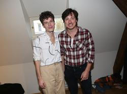 Daniel Krejčík Matěj Stropnický