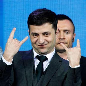 Volodymyr Zelenskyj