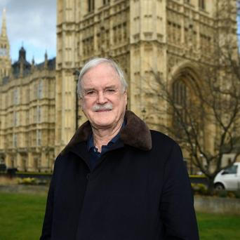 John Cleese