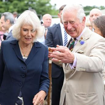 princ charles, camilla