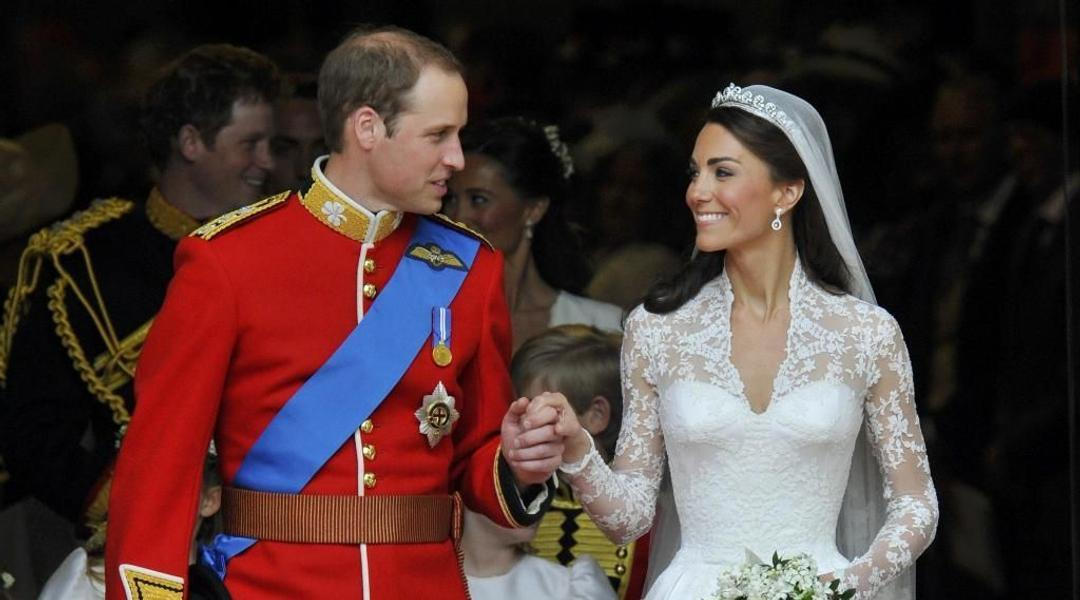Královská svatba: Catherine Middleton si vzala prince Williama 29. dubna 2011