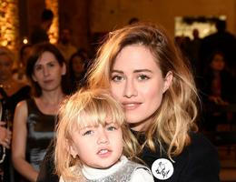 Emma Smetana s dcerou