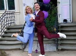 Jana Paulová, Robin Ondráček