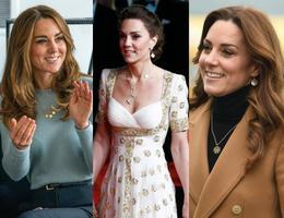 Kate Middleton, žena