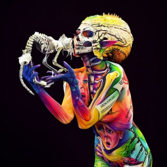 Body Painting