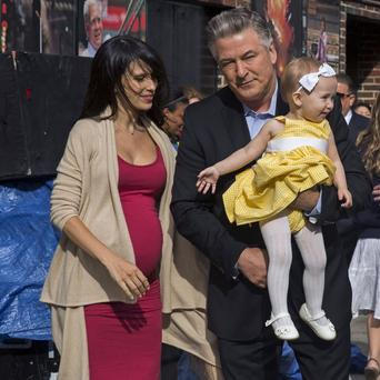 Alec a Hilaria Baldwin