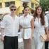 Adam Mišík, Iva Kubelková, Karolína Jirásková
