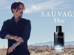 Johnny Depp Dior