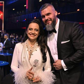 Lucie Bílá, žena