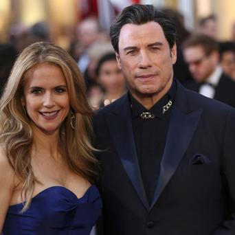 John Travolta, Kelly Preston