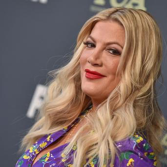 tori spelling, zena