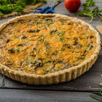 quiche