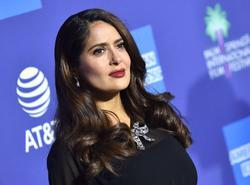 salma hayek, zena