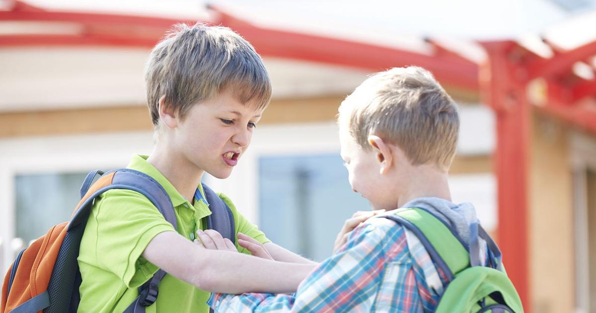 Policie v Plzni prověřuje vyhrožování nožem mezi žáky základní školy