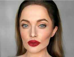 vizazistka, make-up, zena