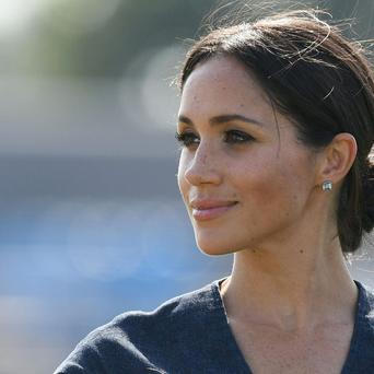 meghan markle, zena