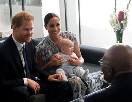 Harry a Meghan