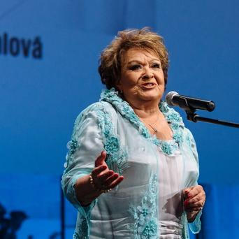 Jiřina Bohdalová