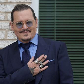 Johnny Depp
