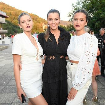 Natálie Jirásková, Iva Kubelková, Karolína Jirásková