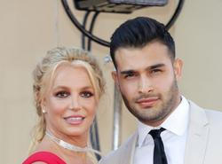 Britney Spears, Sam Asghari