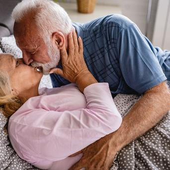 seniori, sex