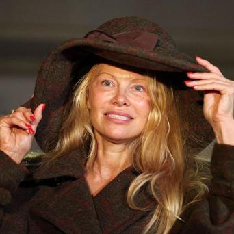 Pamela Anderson