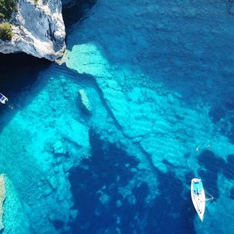 Bez ořezu / Fotogalerie / Podívejte se na úchvatné krásy oceánů a moří
