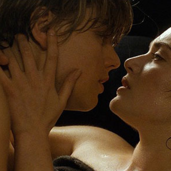 titanic, zena