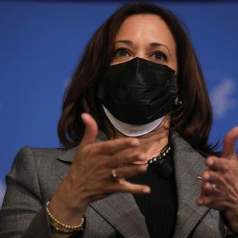 kamala harris, zena