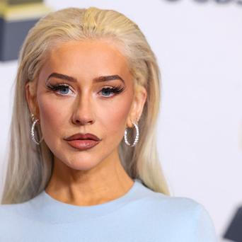 Christina Aguilera