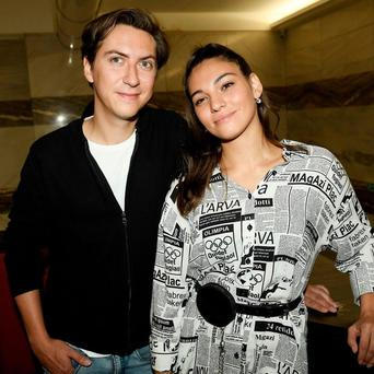 Sára Affašová, Martin Donutil