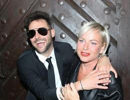 Martina Pártlová a Josef Vařeka