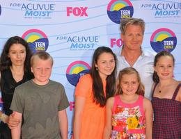 Gordon Ramsay rodina