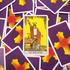 Mág, tarot, žena, karty