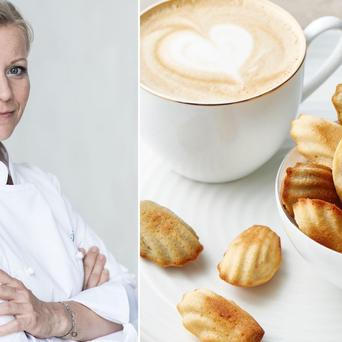 Recept na madlenky Ivety Fabešové